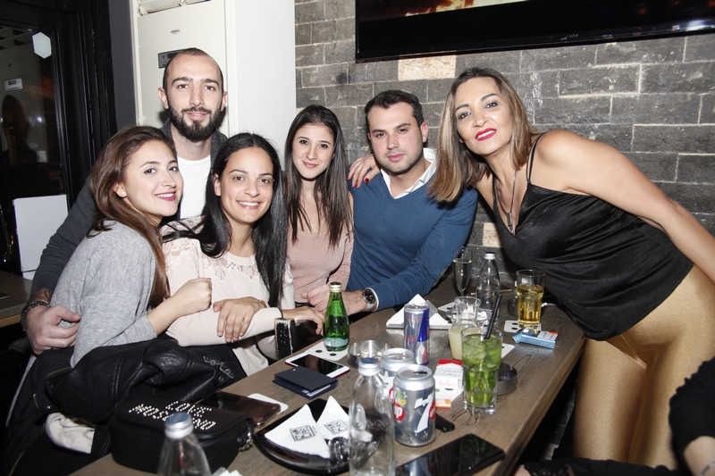 Wednesday night at Bar 35